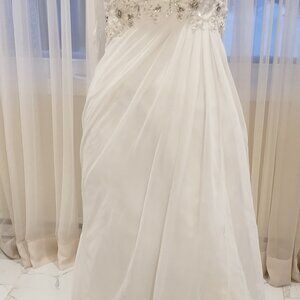 Wedding gown
